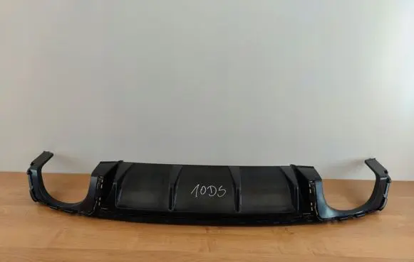 Audi TT TTS RS Mk3 8S Rear bumper lower part trim 8S0807514A