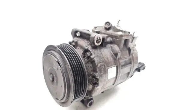 Volkswagen Touran II Air conditioning (A/C) compressor (pump) 1K0820859M