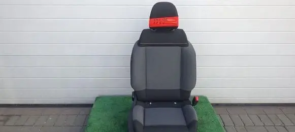 Citroen C3 Front passenger seat 