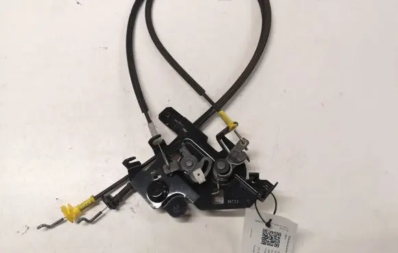 Renault Trafic II (X83) Sliding door lock 91166040 8200004829 198001001