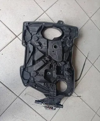 Chrysler Town & Country V Rear door lock