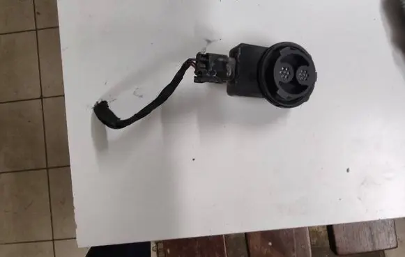 Mercedes-Benz S W222 Airbag deployment crash/impact sensor A2229051300