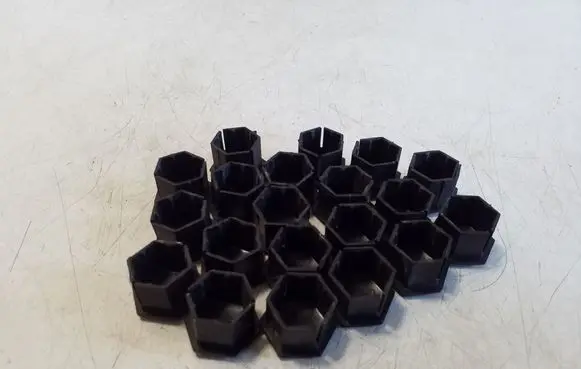 Citroen C5 Aircross Wheel nut cap/cover 