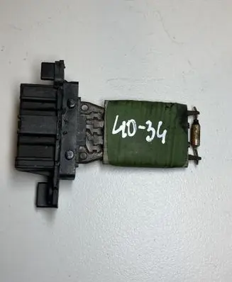Peugeot Boxer Heater blower fan relay 