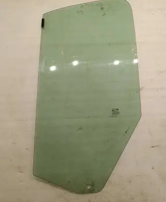 Fiat Ducato Front door window/glass (coupe) 43R000055 DOT747M540AS2