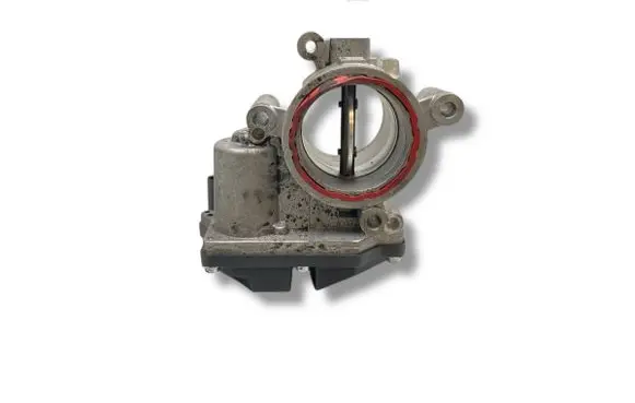 Throttle valve