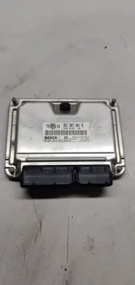 Volkswagen PASSAT B5.5 Engine control unit/module 3B1907401B 28SA4843 M38A