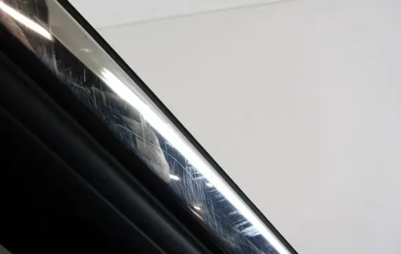 Opel Antara Rear side window P96660068