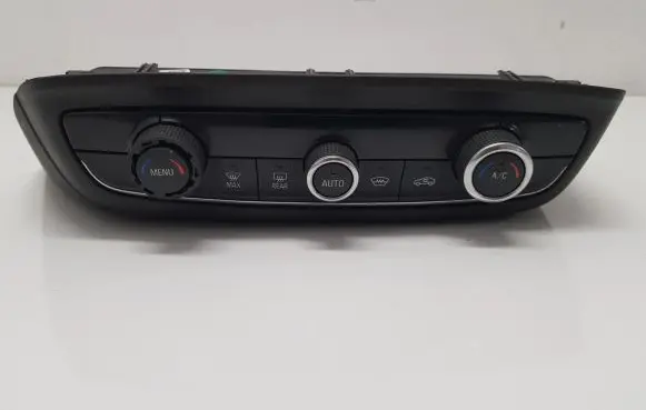 Opel Crossland X Climate control unit 98221489YX 39142410 39093050