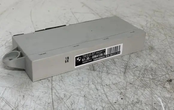 BMW 7 E65 E66 Door control unit/module 613569641399 6964139