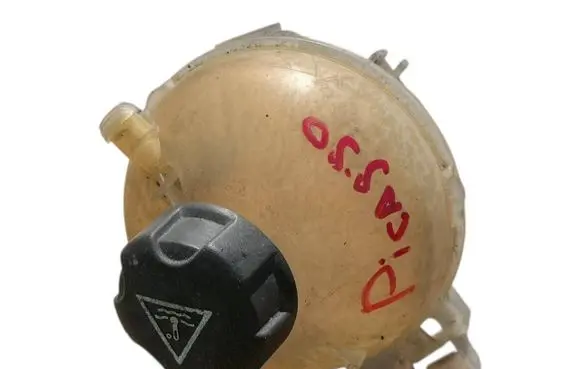 Citroen C4 II Picasso Coolant expansion tank/reservoir 9678126080