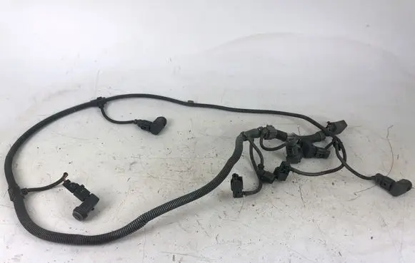 Porsche Cayenne (9PA) Parking sensor (PDC) wiring loom 7l5971095a