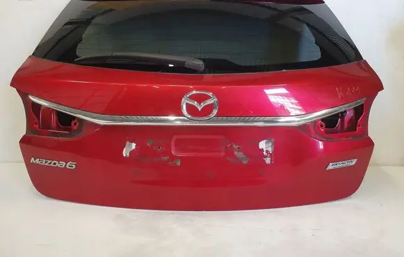 Mazda 6 Tailgate/trunk/boot lid 