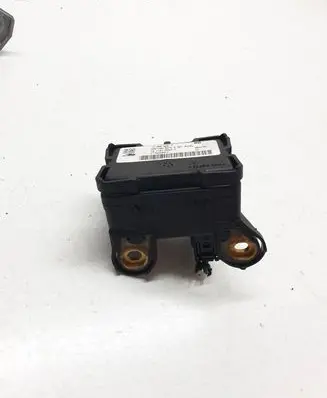 Opel Zafira B ESP acceleration yaw rate sensor 13208665 CT76D28Q1X 10170103623