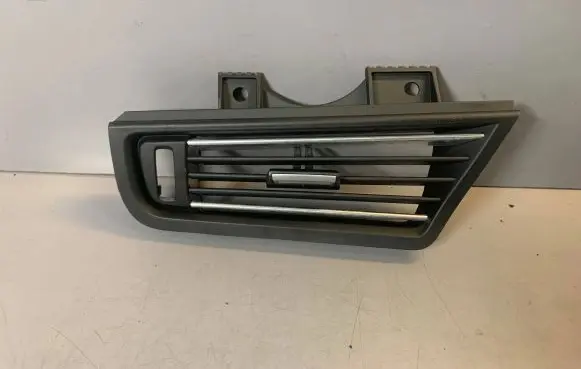 BMW 5 F10 F11 Dashboard side air vent grill/cover trim 64229166890