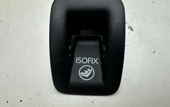 Audi A7 S7 4G ISOFIX cover 4G8887233