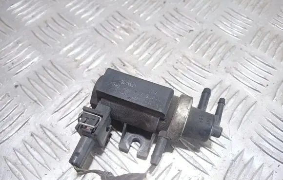 Volkswagen Sharan Turbo solenoid valve 1H0906627