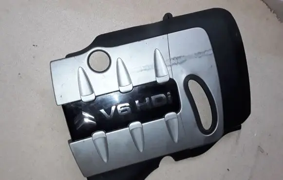 Citroen C5 Engine cover (trim) 966558128000