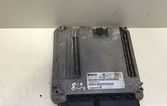 Mitsubishi Outlander Engine control unit/module 1860A906 0281014108