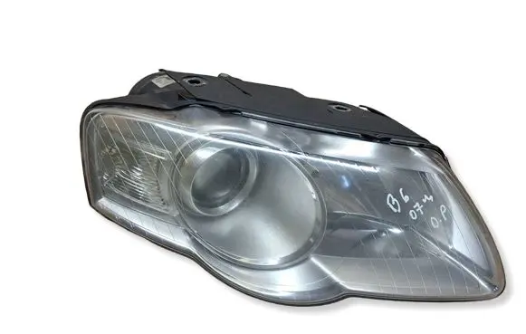 Volkswagen PASSAT B6 Headlight/headlamp 3C0941006AB 89316400