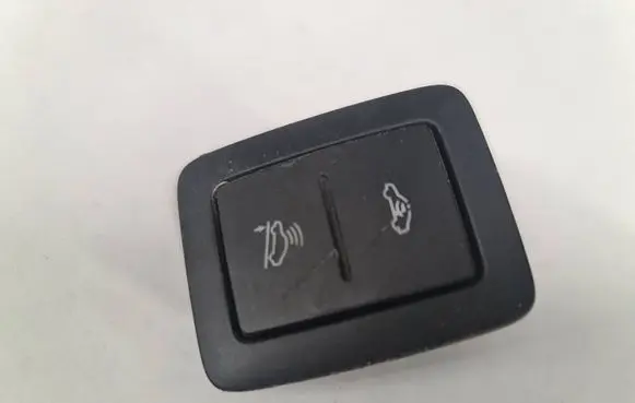 Volkswagen PASSAT B6 Alarm switch 1T0962109