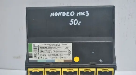 Ford Mondeo Mk III Comfort/convenience module 1S7T15K600HA