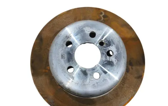 BMW X3 G01 Rear brake disc 6882245