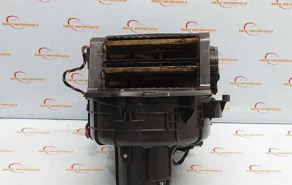 BMW 6 F06 Gran coupe Heater fan/blower 9248170