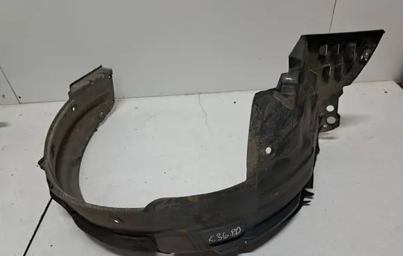 Honda Civic Front wheel arch liner splash guards 