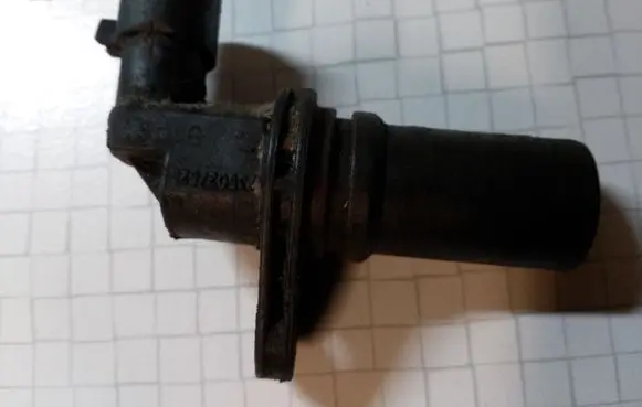Opel Corsa D Crankshaft position sensor 73502752