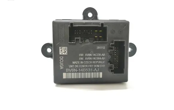 Ford Focus Door control unit/module AV6N14C235AB AV6N14C064AH BV6N14B531AJ