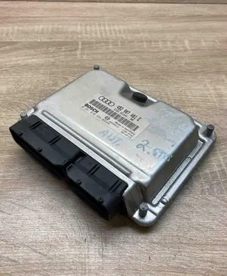 Audi A6 S6 C5 4B Engine control unit/module ECU 4B2907401E 0281010394