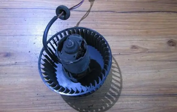 Ford Ka Heater fan/blower 1bb42 449659