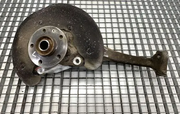 Audi A6 S6 C7 4G Front wheel hub spindle knuckle 