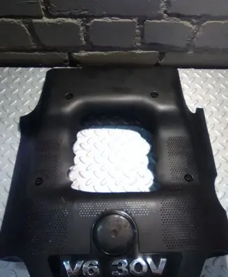 Volkswagen PASSAT B5.5 Engine cover (trim) 078103927AD 078103927AB