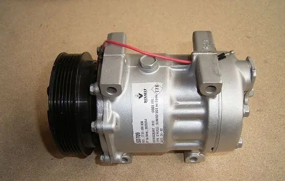 Chevrolet Lacetti Air conditioning (A/C) compressor (pump) SD709-7728-I