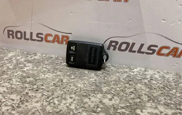 Ignition key/card