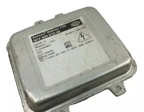 Jaguar XE Xenon control unit/module 5DV00961040