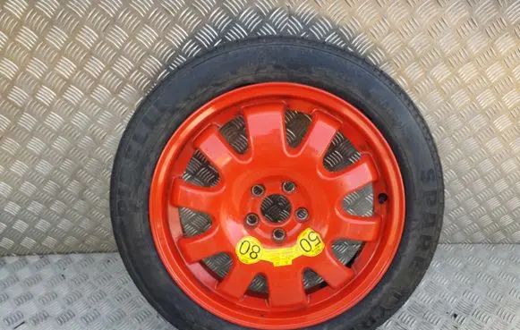 Jaguar XJ X351 R18 spare wheel 2R831007RA