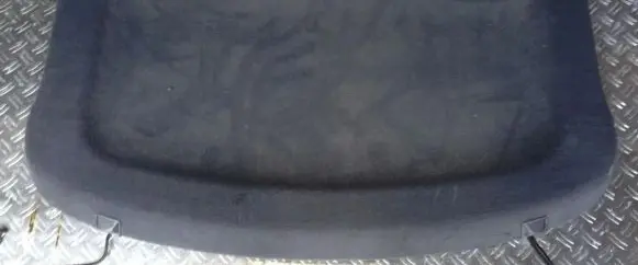 Opel Astra G Parcel shelf