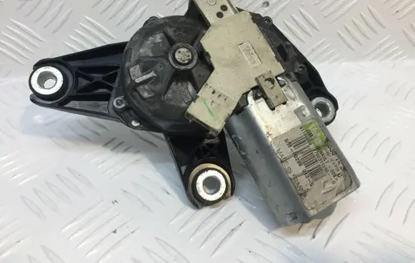 Renault Trafic II (X83) Rear window wiper motor 7700311590