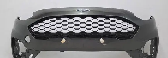 Ford Fiesta Front bumper H1BB17K819A1 H1BB17757E1