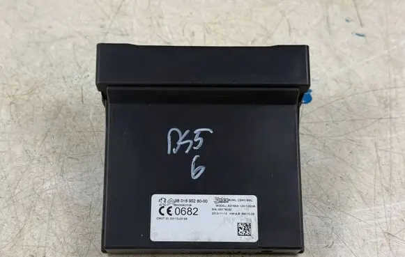 Citroen DS5 Other control units/modules 9801695280