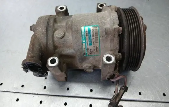Alfa Romeo 147 Air conditioning (A/C) compressor (pump) ALFAROMEO