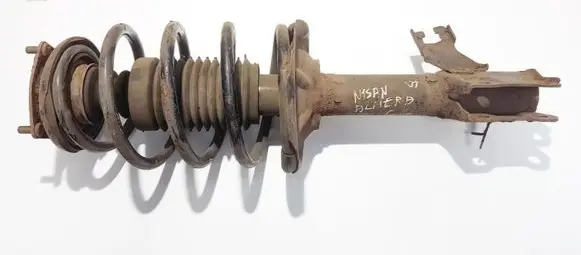 Nissan Almera N16 Front shock absorber/damper 54302bm419