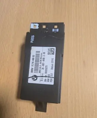 BMW X5 F15 Seat control module 9216468 2840078408300 08355275