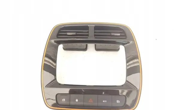 Dacia Spring Radio/GPS head unit trim 