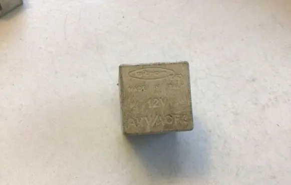Peugeot 406 Other relay AVVACP3