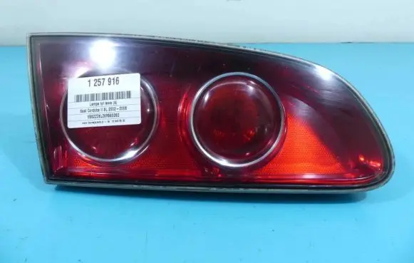 Seat Cordoba (6L) Rear/tail lights IMPRK1257916