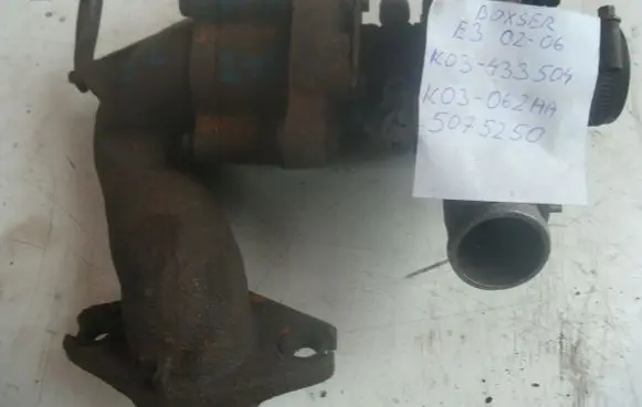 Peugeot Boxer Turbo 2132535631412